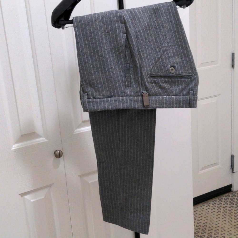 Brax, 33/32 Wool Pants NWOT